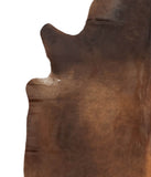 Chocolate Cowhide Rug #B2085HUDSN