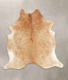 Caramel Cowhide Rug #B2112