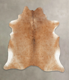 Caramel Cowhide Rug #B2127