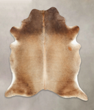 Caramel Cowhide Rug #B2131