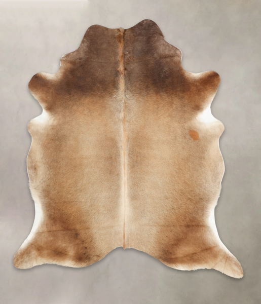 Caramel Cowhide Rug #B2131