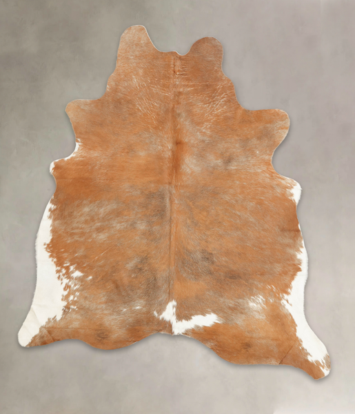 Caramel Cowhide Rug #B2139
