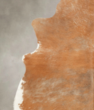 Caramel Cowhide Rug #B2139