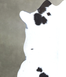 Calfhide Rug #B21625