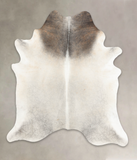 Medium Grey Cowhide Rug #B2185