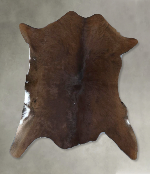 Calfhide Rug #B21918