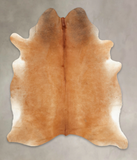 Caramel Cowhide Rug #B2199