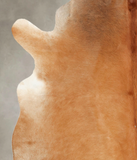 Caramel Cowhide Rug #B2199