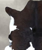Calfhide Rug #B22136