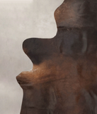 Chocolate Cowhide Rug #B2221