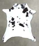 Calfhide Rug #B22215