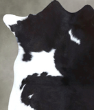 Calfhide Rug #B22222