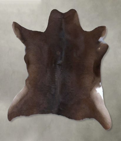 Calfhide Rug #B22225