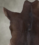 Calfhide Rug #B22225