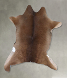Calfhide Rug #B22280
