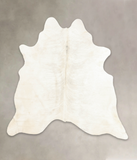 Grey Brindle Cowhide Rug #B2235