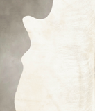 Grey Brindle Cowhide Rug #B2235