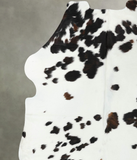 Tricolor Cowhide Rug #B22371