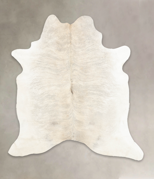 Grey Brindle Cowhide Rug #B2239