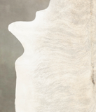 Grey Brindle Cowhide Rug #B2239