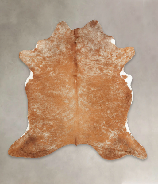 Caramel Cowhide Rug #B2244