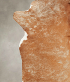 Caramel Cowhide Rug #B2244
