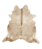 Taupe Cowhide Rug #B2251HUDSN