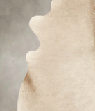 Champagne Cowhide Rug #B2253