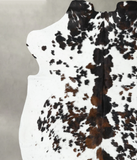 Tricolor Cowhide Rug #B22550