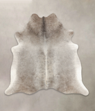 Medium Grey Cowhide Rug #B2263