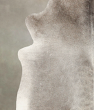Medium Grey Cowhide Rug #B2263