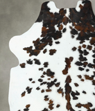 Tricolor Cowhide Rug #B22648