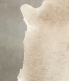 Champagne Cowhide Rug #B2280