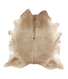 Taupe Cowhide Rug #B2281HUDSN