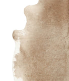 Taupe Cowhide Rug #B2281HUDSN