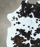 Tricolor Cowhide Rug #B22817