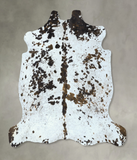 Tricolor Cowhide Rug #B22831