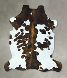 Tricolor Cowhide Rug #B22864