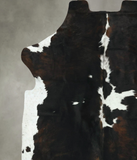 Tricolor Cowhide Rug #B22903