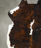Tricolor Cowhide Rug #B22954