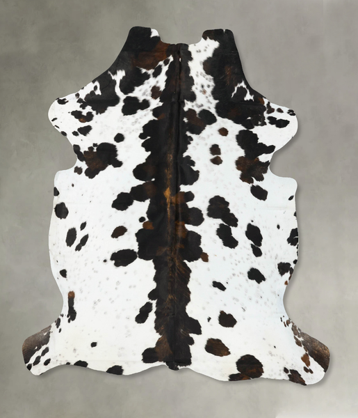 Tricolor Cowhide Rug #B22986