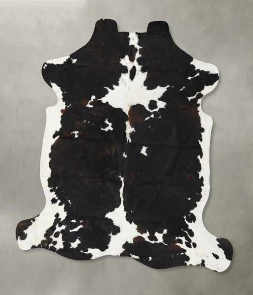 Tricolor Cowhide Rug #B23046