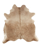 Taupe Cowhide Rug #B2327HUDSN