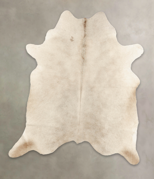 Champagne Cowhide Rug #B2328