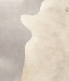 Champagne Cowhide Rug #B2328