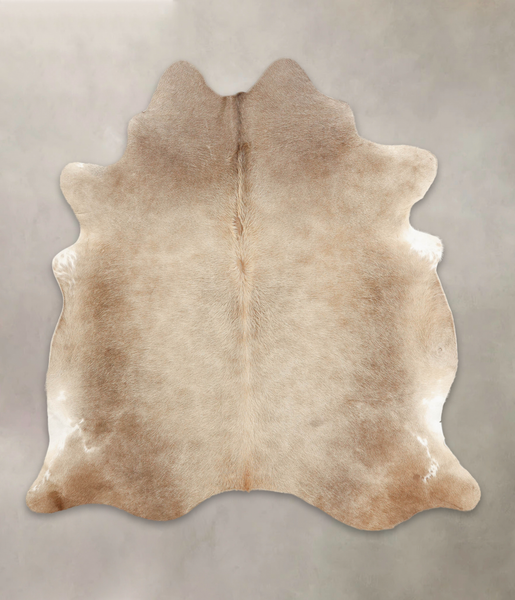 Taupe Cowhide Rug #B2329