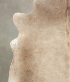 Taupe Cowhide Rug #B2329