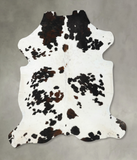 Tricolor Cowhide Rug #B23382