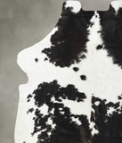 Tricolor Cowhide Rug #B23404