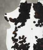 Tricolor Cowhide Rug #B23457